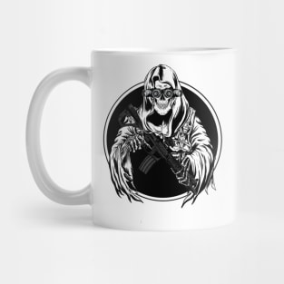 Ghost Mug